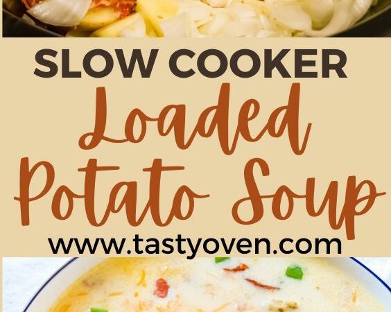 crock pot potato soup