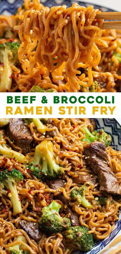 easy beef and broccoli stir fry recipe