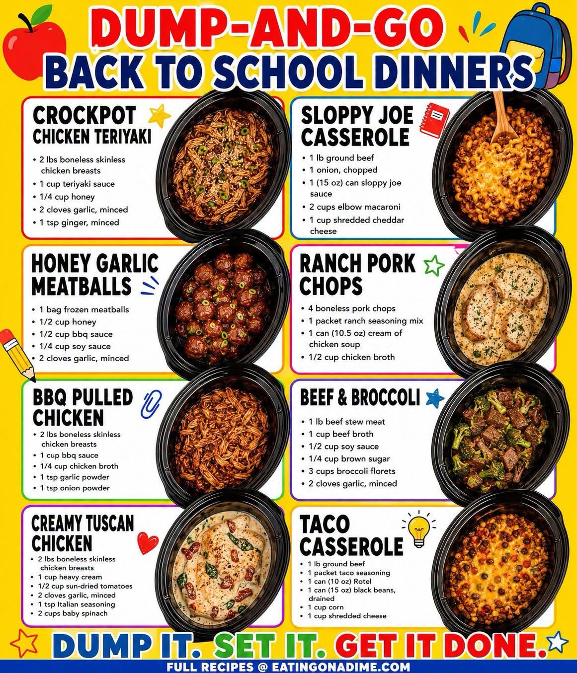 Pinterest Image Pasta Bake