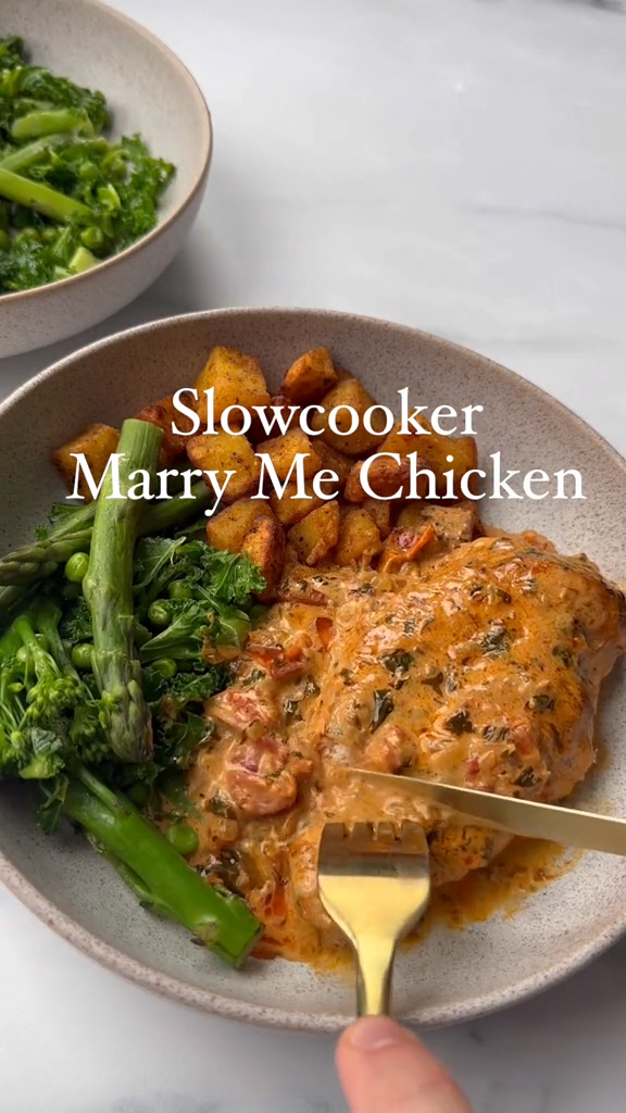 Easy Chicken Crockpot Recipes Healthy - 15-Minute Prep